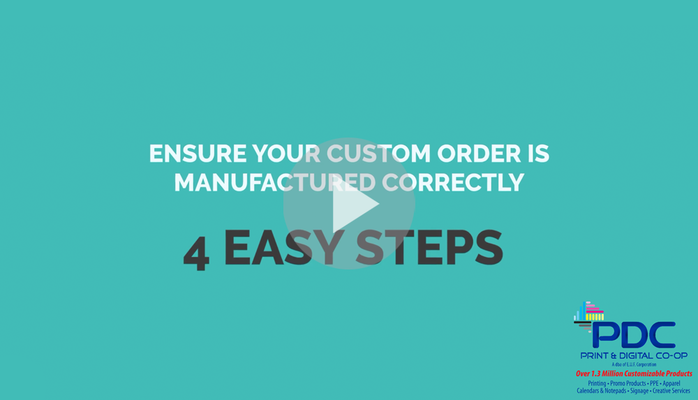 Quick and Easy Order Process