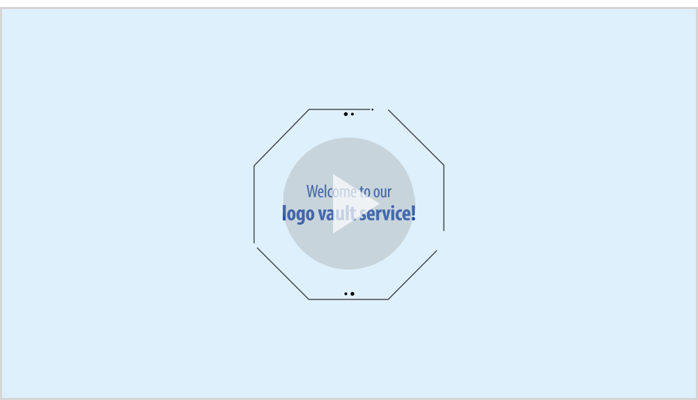 Welcome To Our Logo Vault Service